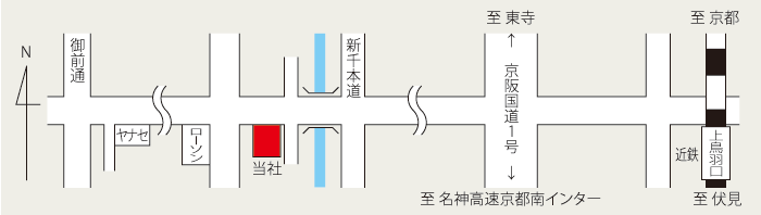 CJF本社MAP